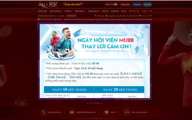 Ưu đãi lên đến 2.888.000 VNĐ