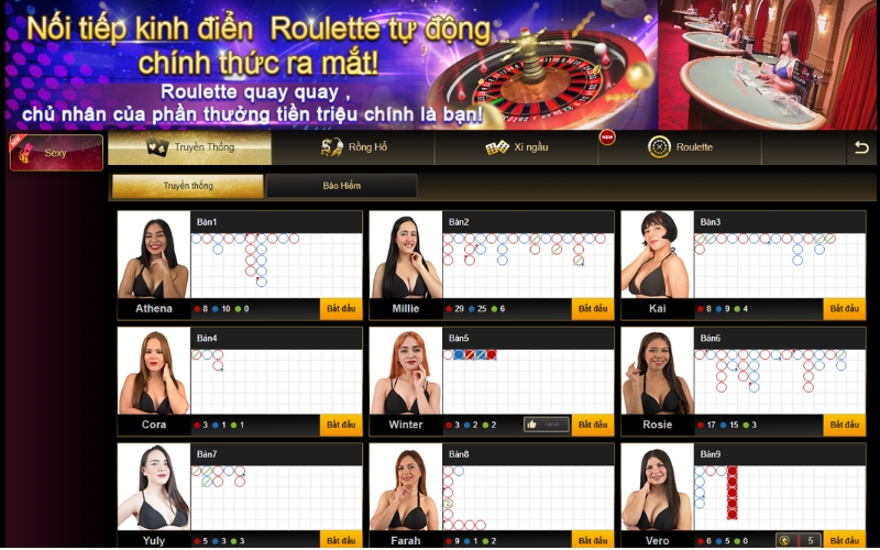 Một số lưu ý khi chơi Baccarat 